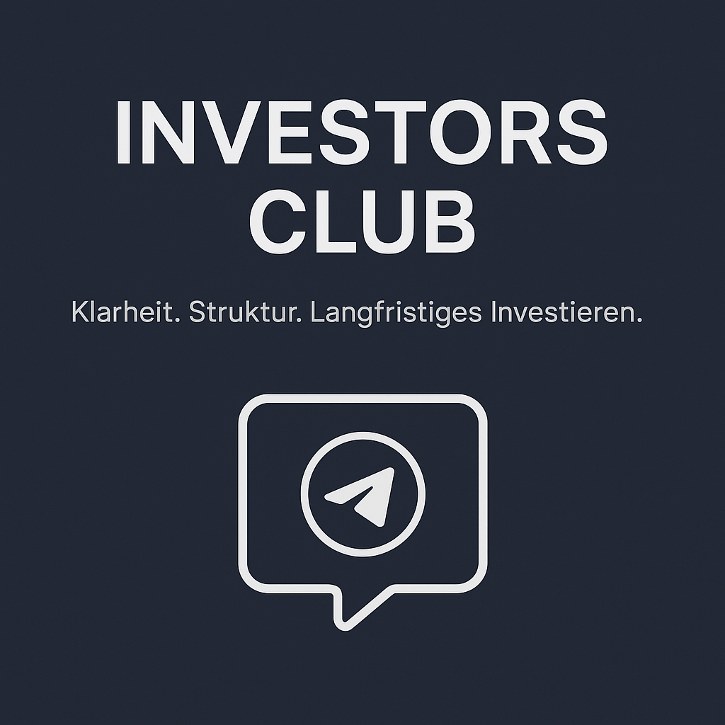 Investors Club: Zugang